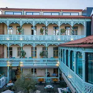 Hotel The Blue Fox, Tbilissi