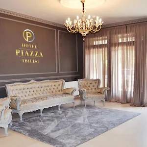 Hotel Piazza, Tbilissi