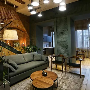 Appart hôtel Paskunji, Tbilissi
