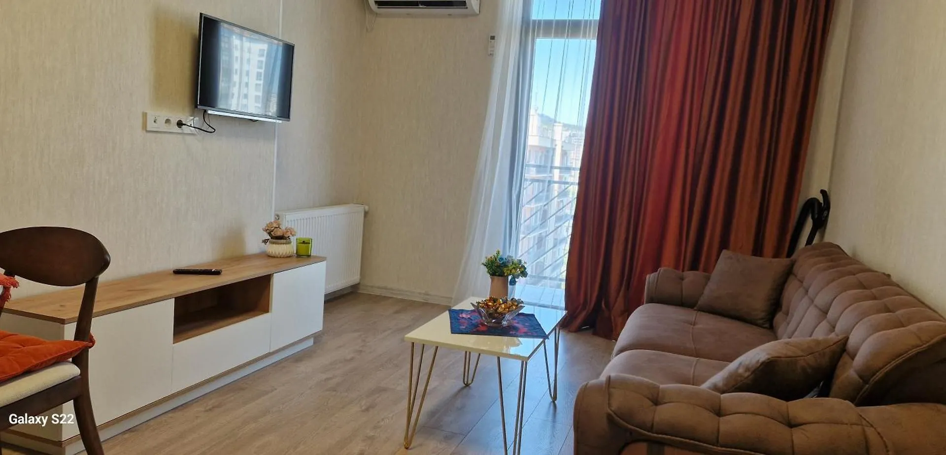 Apartment 82 In Tbilisi Georgia