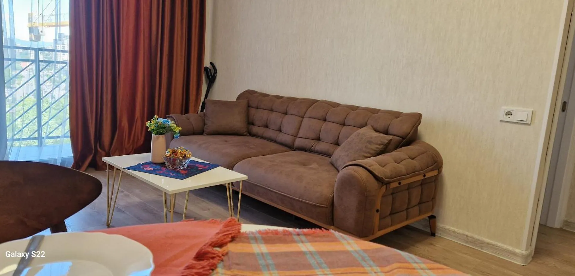 Apartment 82 In Tbilisi