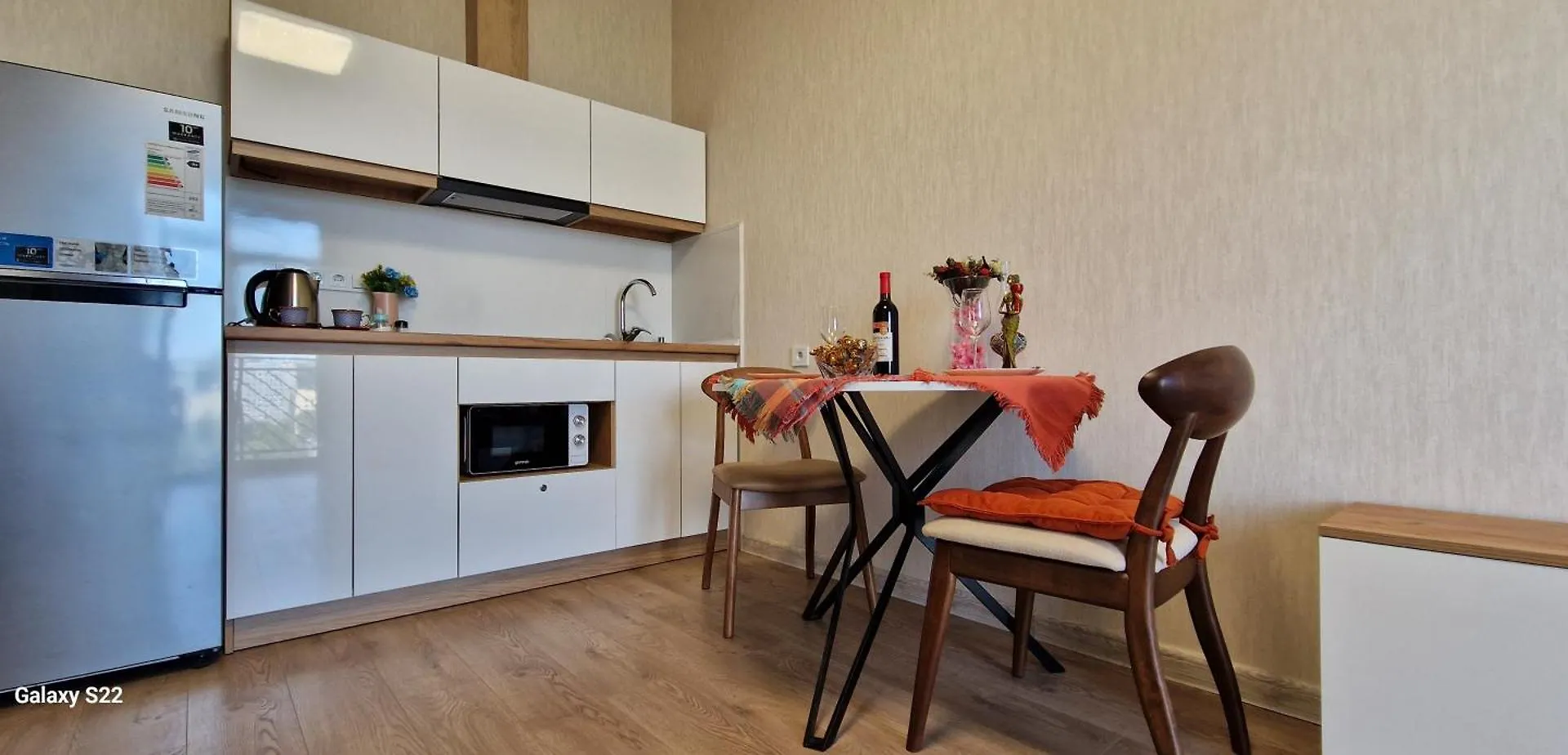 Apartment 82 In Tbilisi Georgia