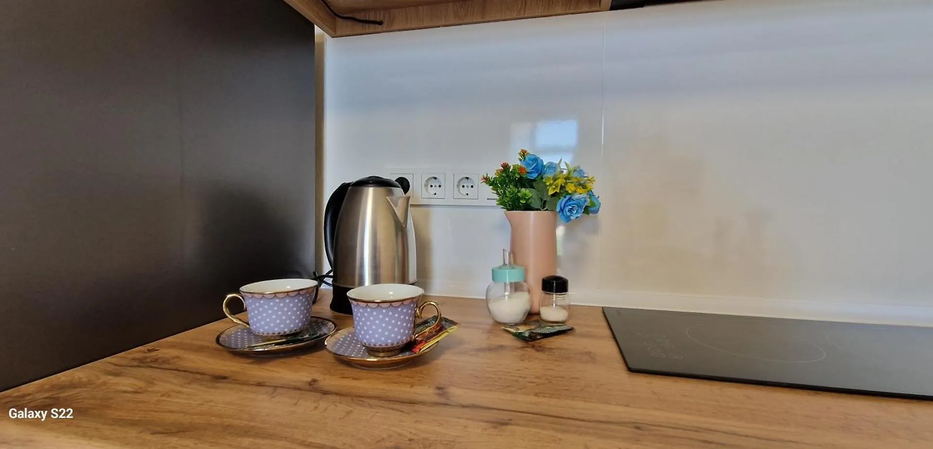 Apartment 82 In Tbilisi