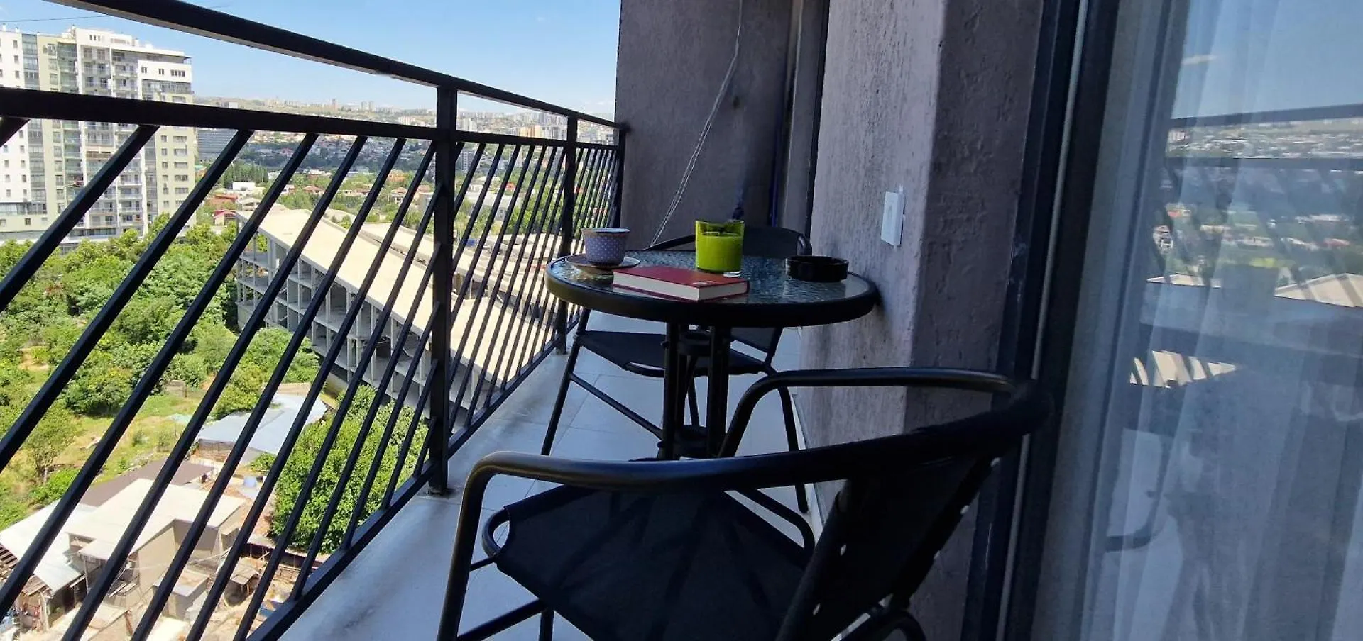 Apartment 82 In Tbilisi